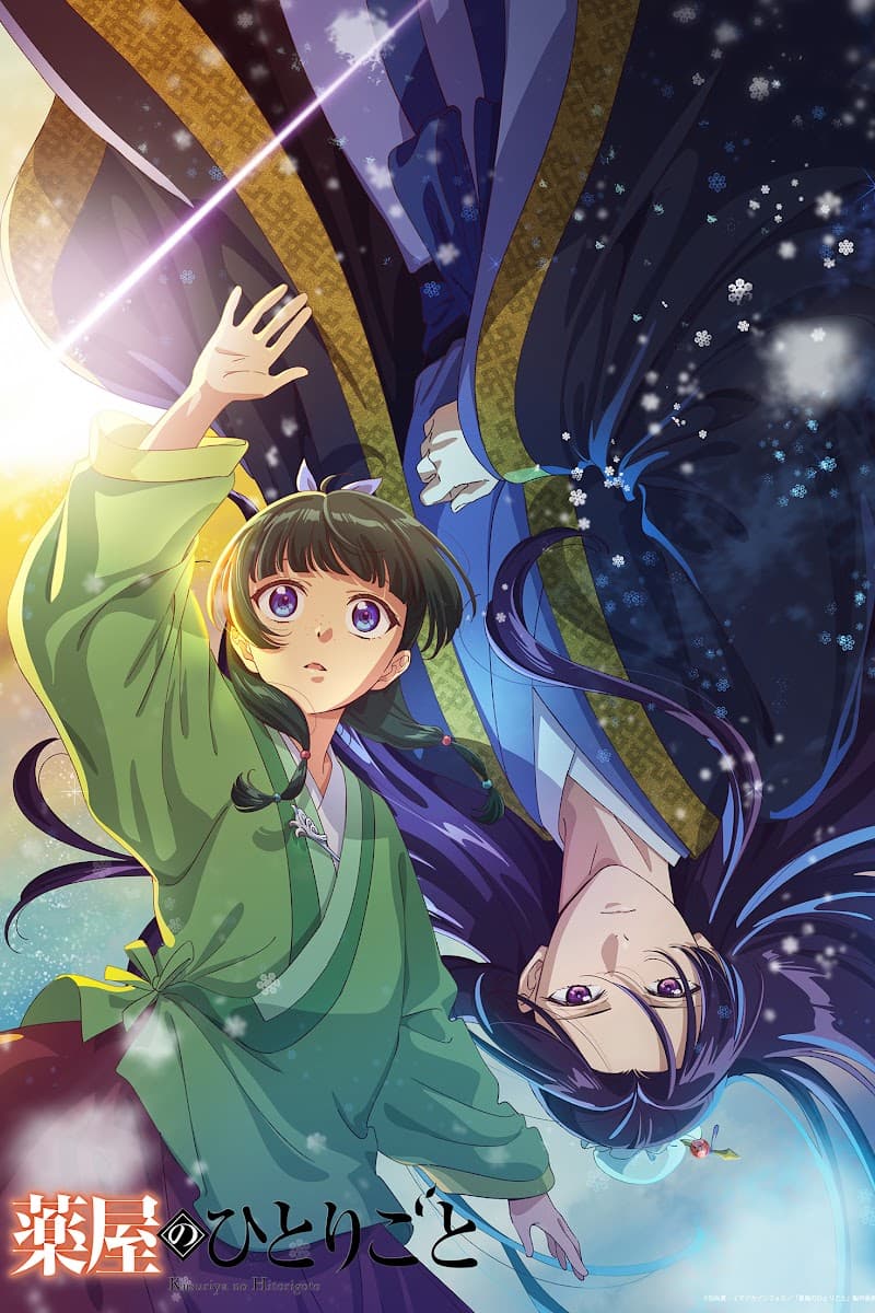 Thumbnail anime Kusuriya no Hitorigoto 2nd Season