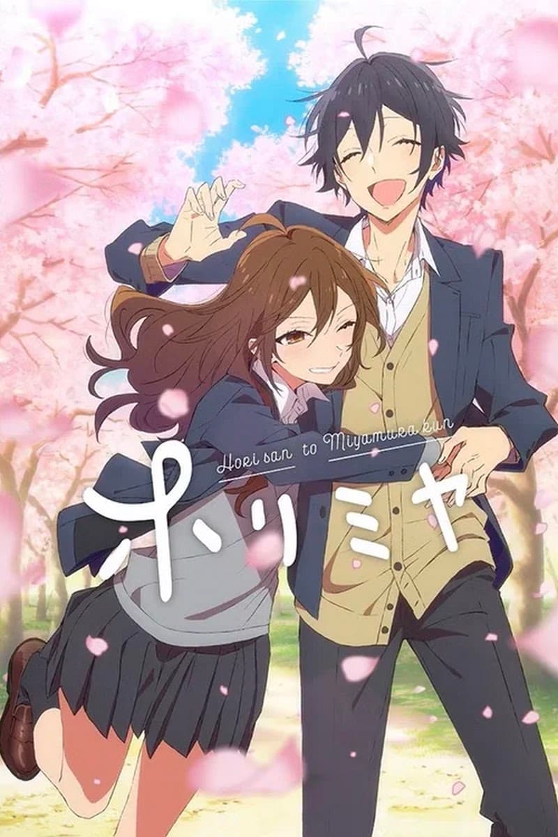 Thumbnail anime Horimiya