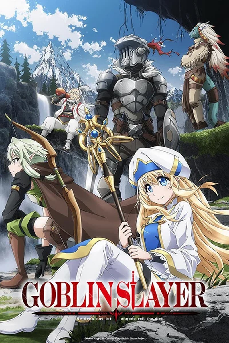 Ảnh banner anime Goblin Slayer