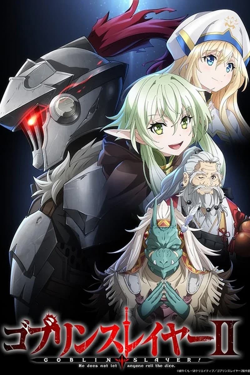 Ảnh banner anime Goblin Slayer II