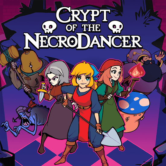 Image thumb game Crypt of the NecroDancer