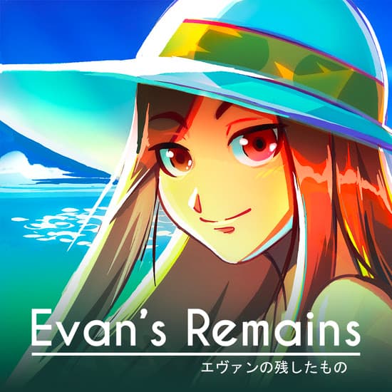 Image thumb game Crunchyroll Evan's Remains