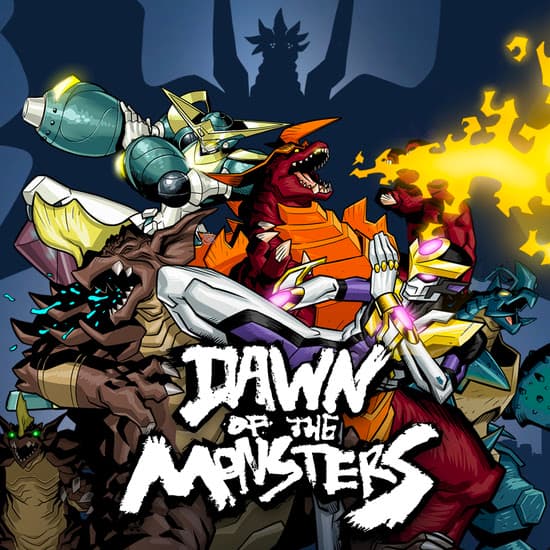 Image thumb game Dawn of the Monsters