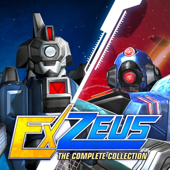 Image thumb game ExZeus The Complete Collection