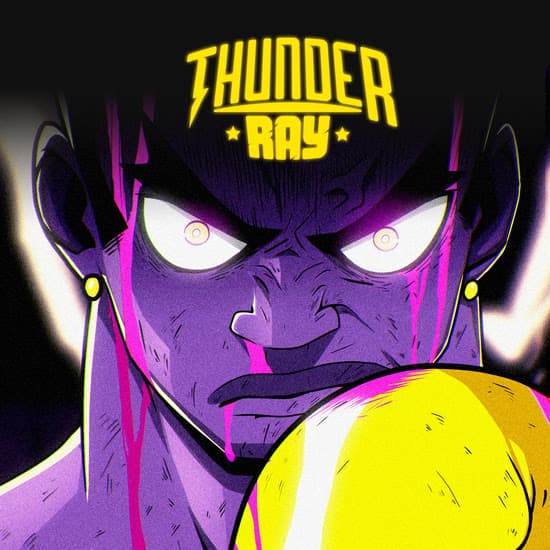 Image thumb game Thunder Ray