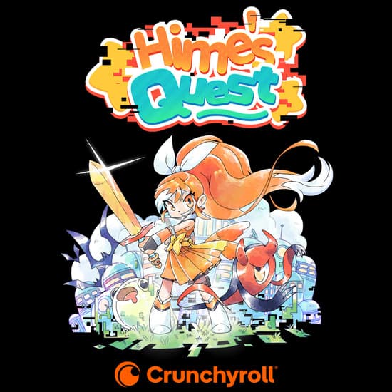 Image thumb game Hime’s Quest