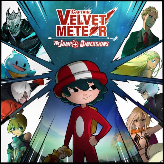 Image thumb game Captain Velvet Meteor: The Jump Dimensions