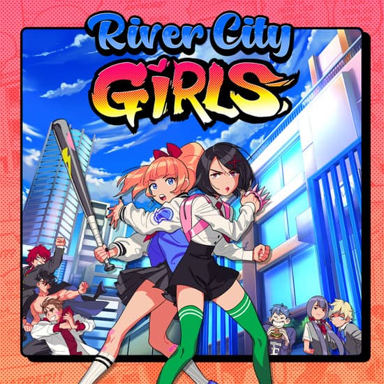 Image thumb game River City Girls