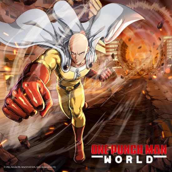 Image thumb game One Punch Man: World