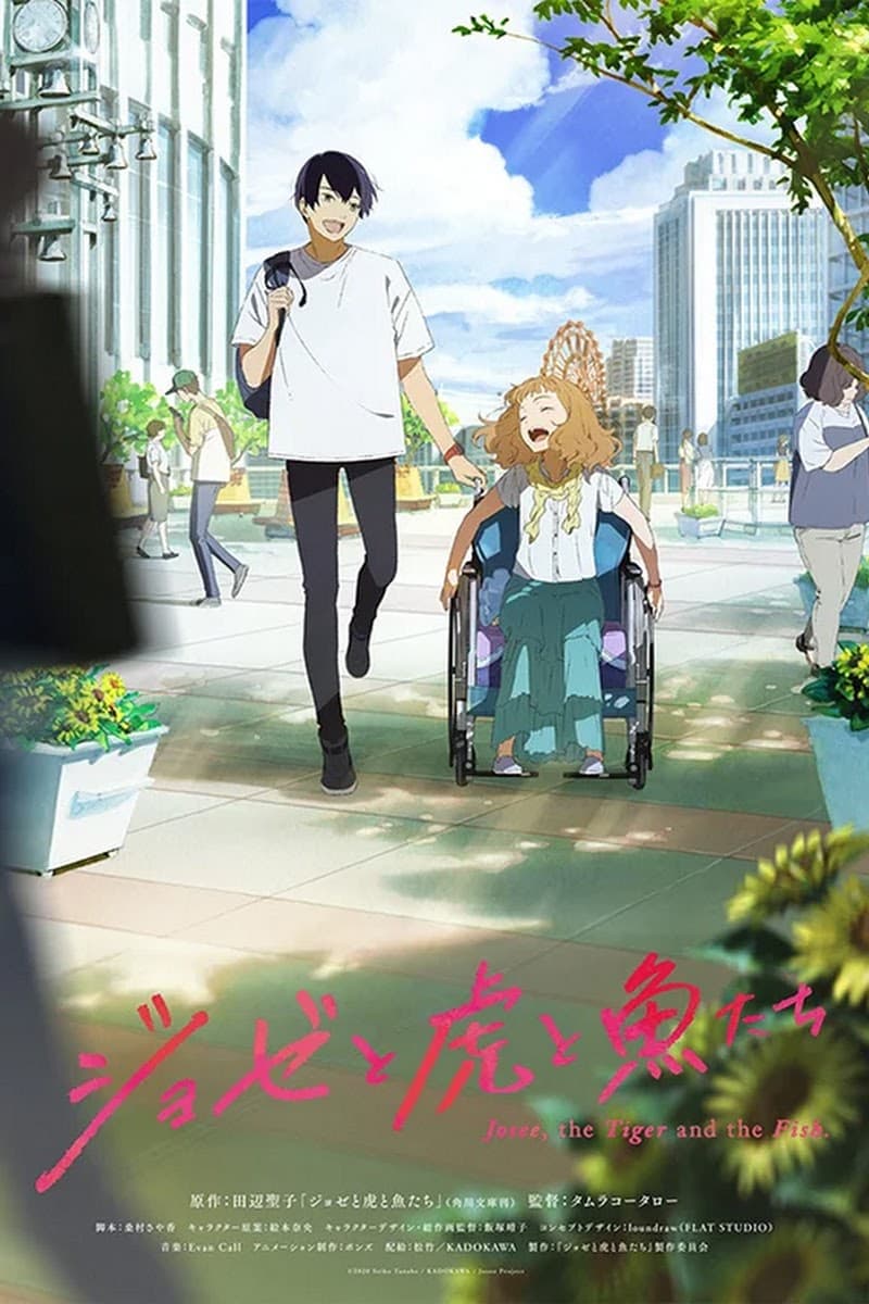 Thumbnail anime Josee to Tora to Sakana-tachi