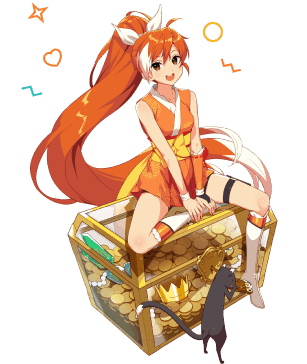 hime sitting