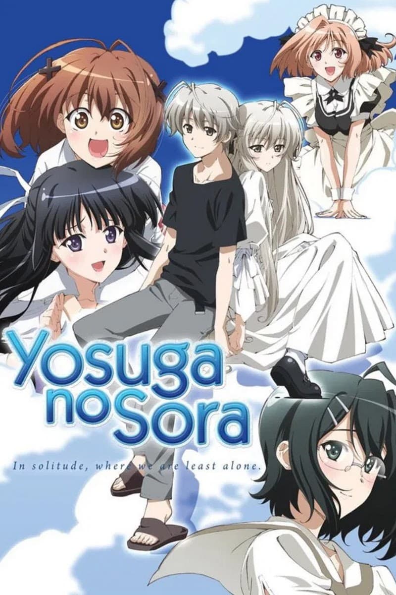 Thumbnail anime Yosuga no Sora