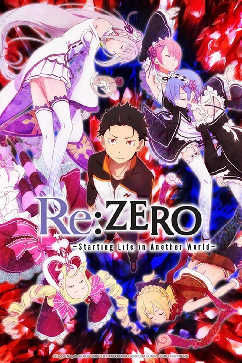 Thumbnail anime Re:Zero kara Hajimeru Isekai Seikatsu