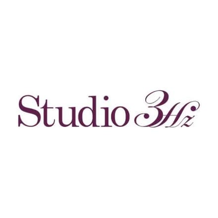 Logo Studio 3Hz