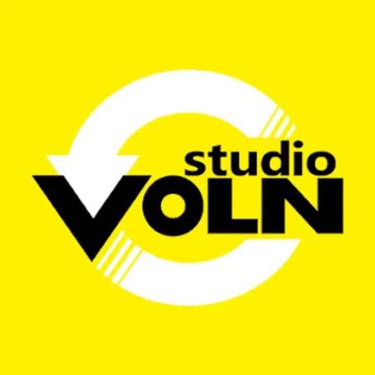 Logo Studio VOLN