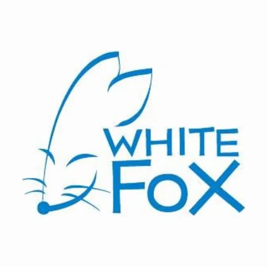 Logo White Fox