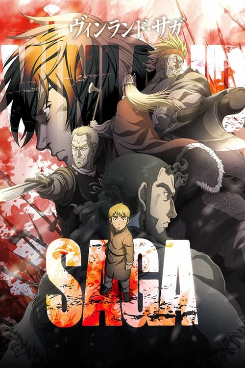 Thumb anime Vinland Saga