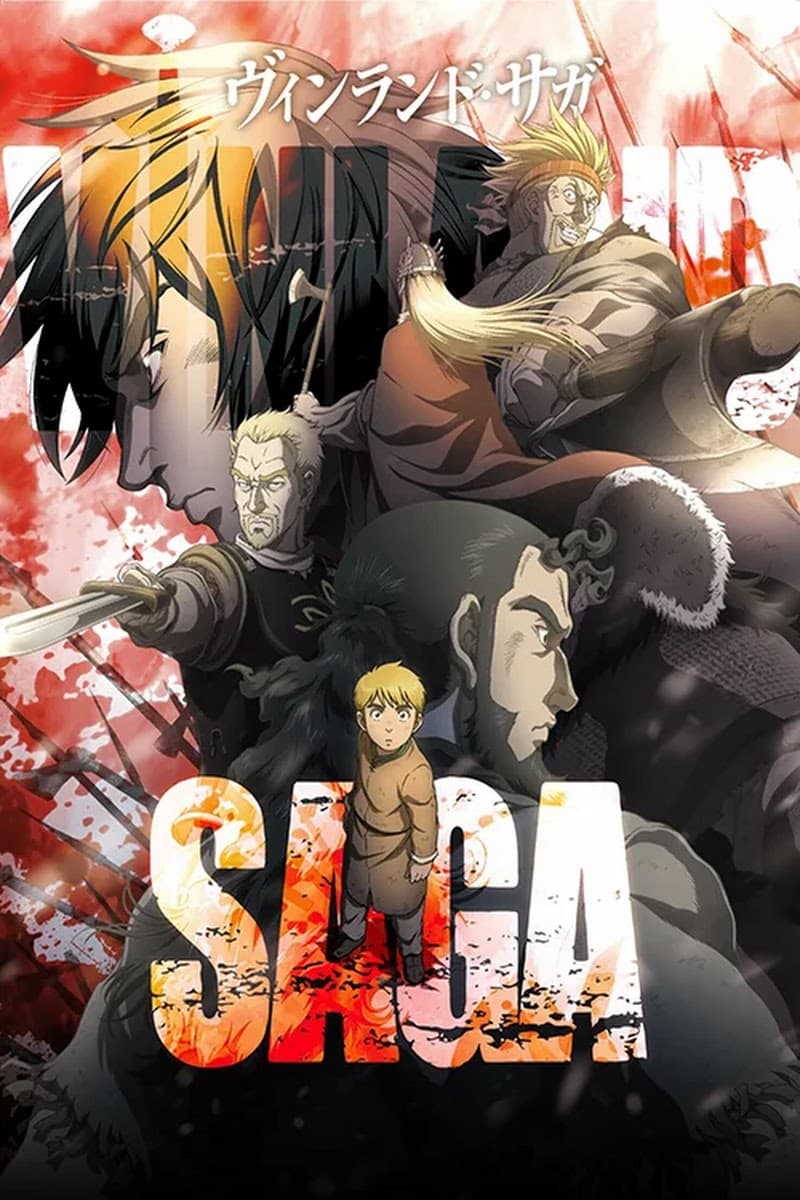 Ảnh banner anime Vinland Saga