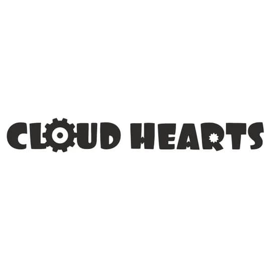 Logo Cloud Hearts