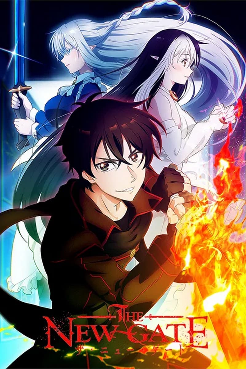Ảnh banner anime The New Gate