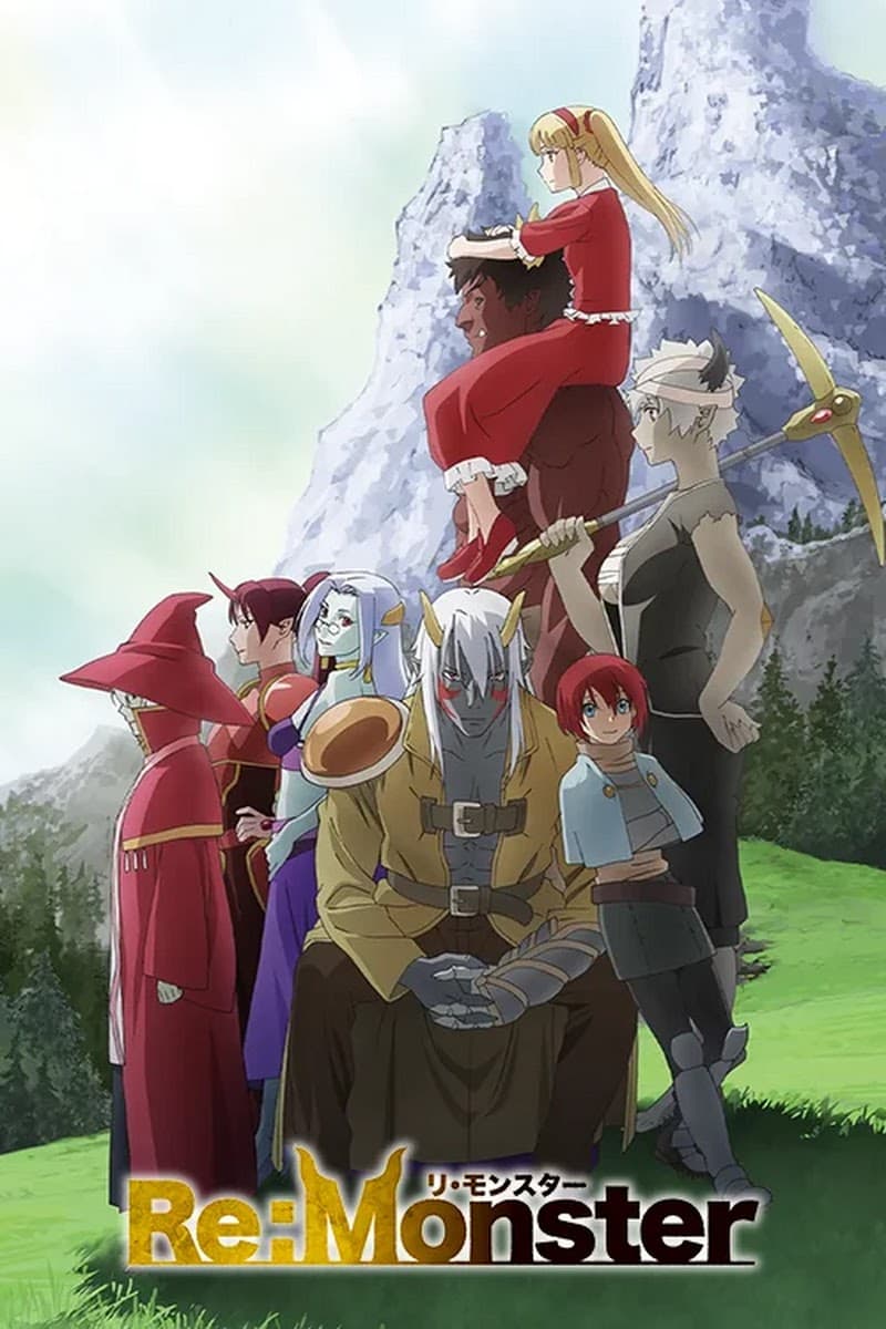 Thumbnail anime Re:Monster
