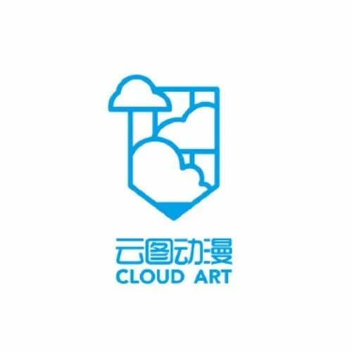 Logo Cloud Art