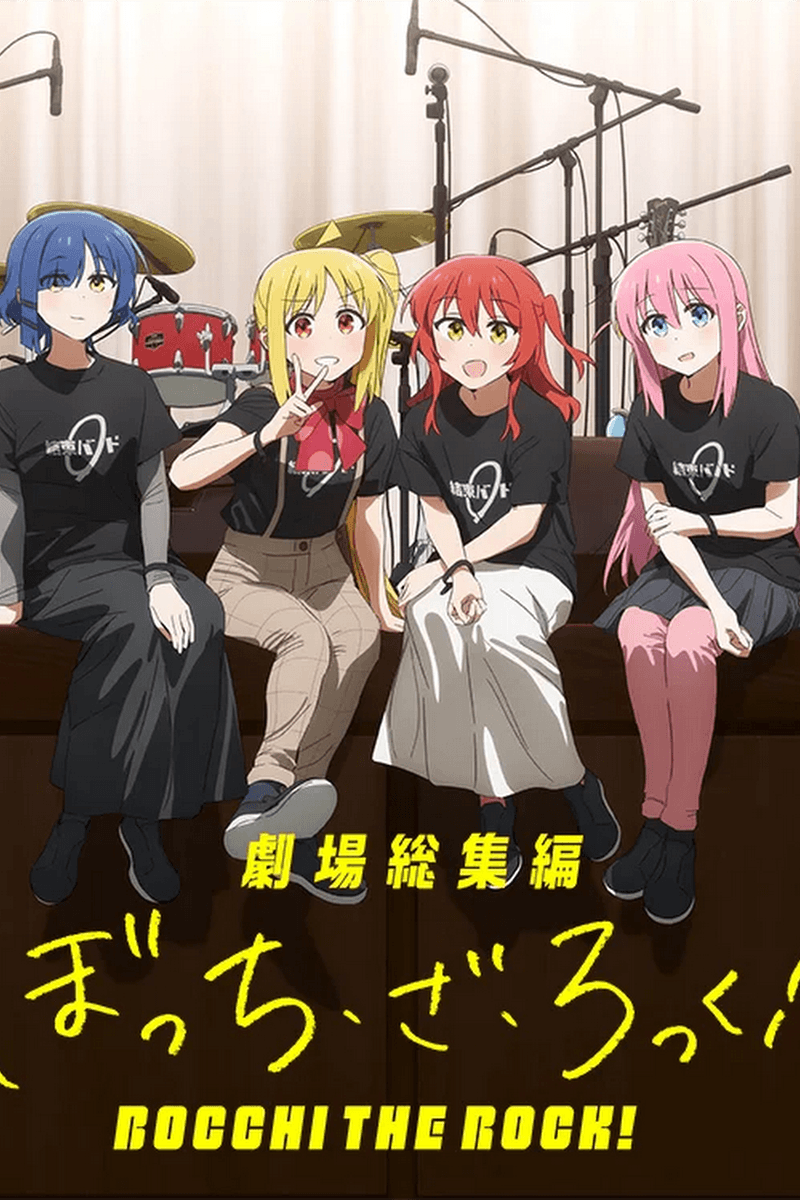 Thumbnail anime Bocchi the Rock!