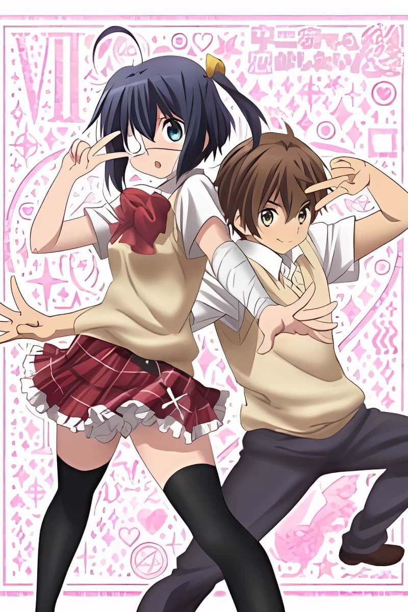 Thumbnail anime Chuunibyou demo Koi ga Shitai! Ren: The Rikka Wars