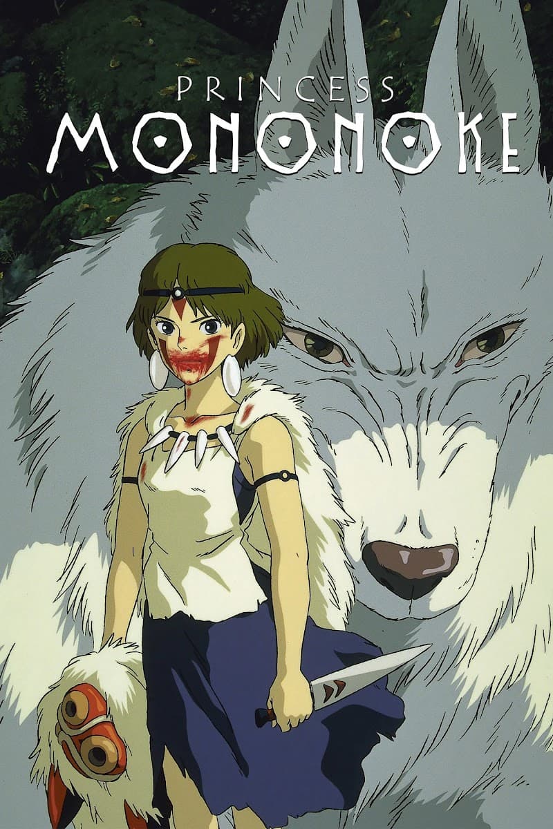 Thumbnail anime Mononoke Hime
