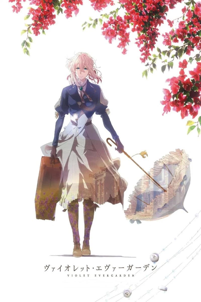 Thumbnail anime Violet Evergarden: Kitto "Ai" wo Shiru Hi ga Kuru no Darou