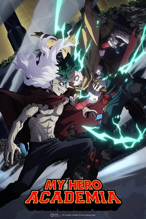 Thumb anime Boku no Hero Academia