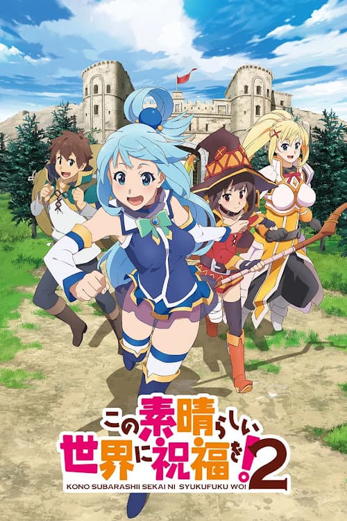 Thumb anime Konosuba