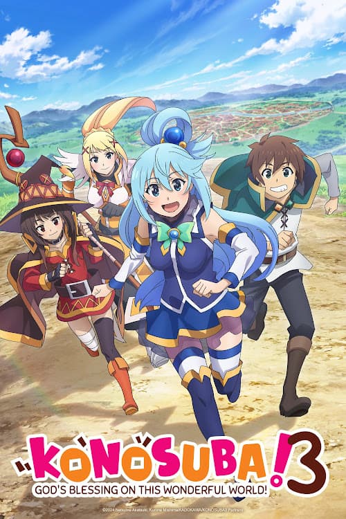 konosuba