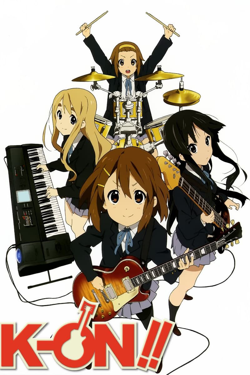 Ảnh banner anime K-On!!