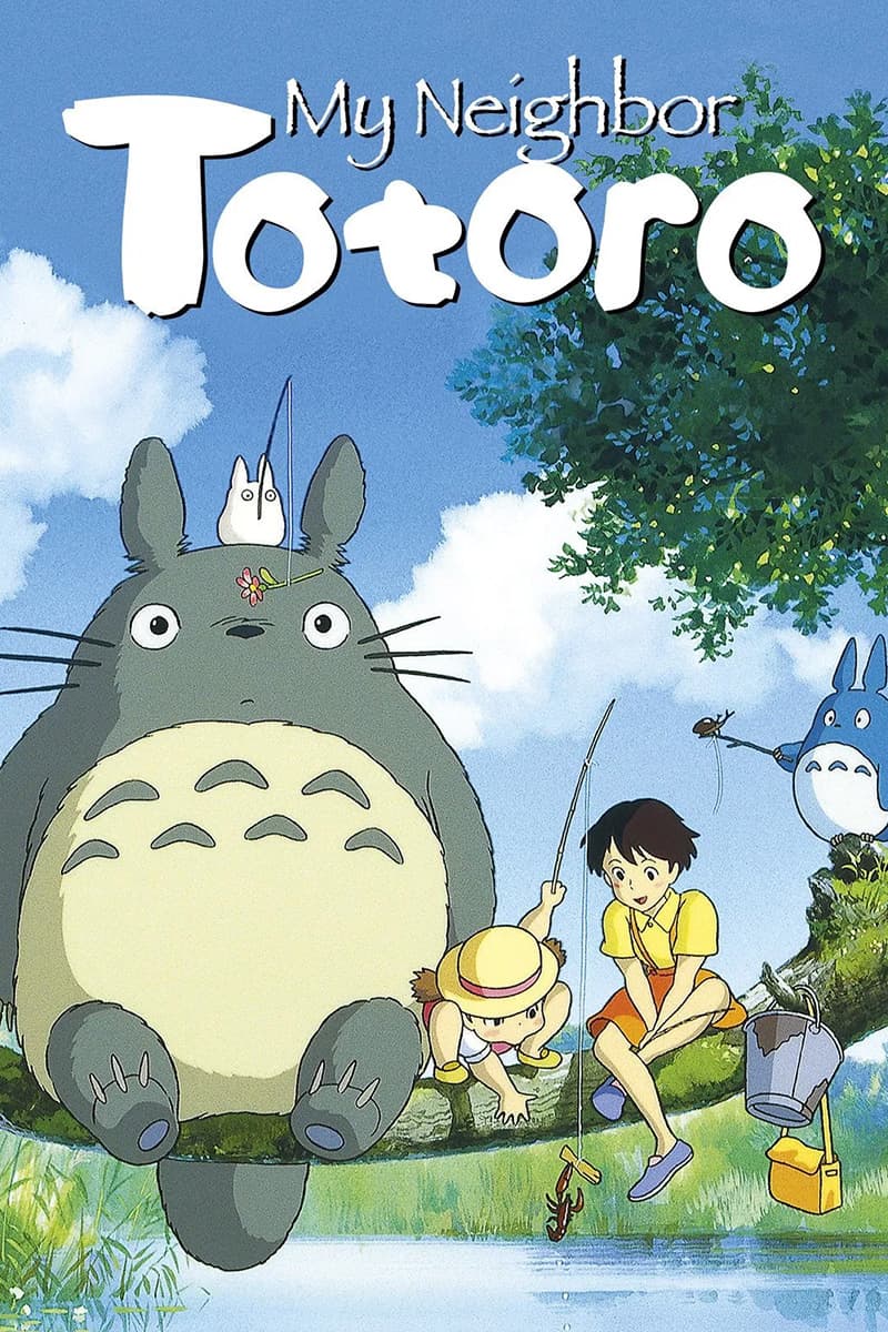 Ảnh banner anime Tonari no Totoro