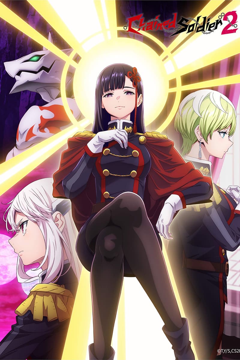 Ảnh banner anime Mato Seihei no Slave 2