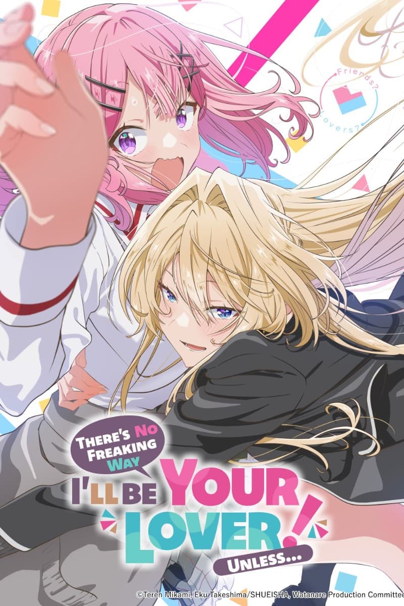 Ảnh banner anime Watashi ga Koibito ni Nareru Wake Nai jan, Muri Muri! (※Muri ja Nakatta!?)