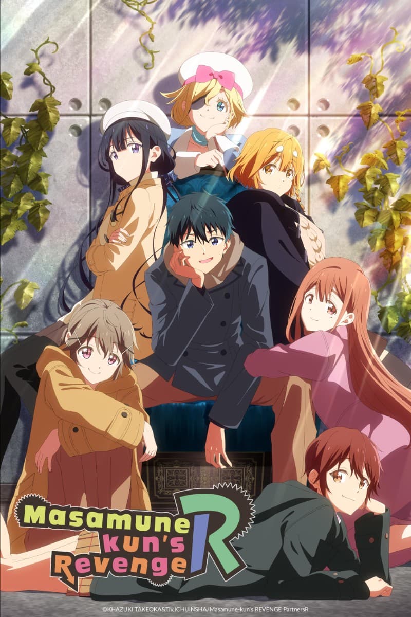 Masamune-kun no Revenge R Thumbnail anime Masamune-kun no Revenge R