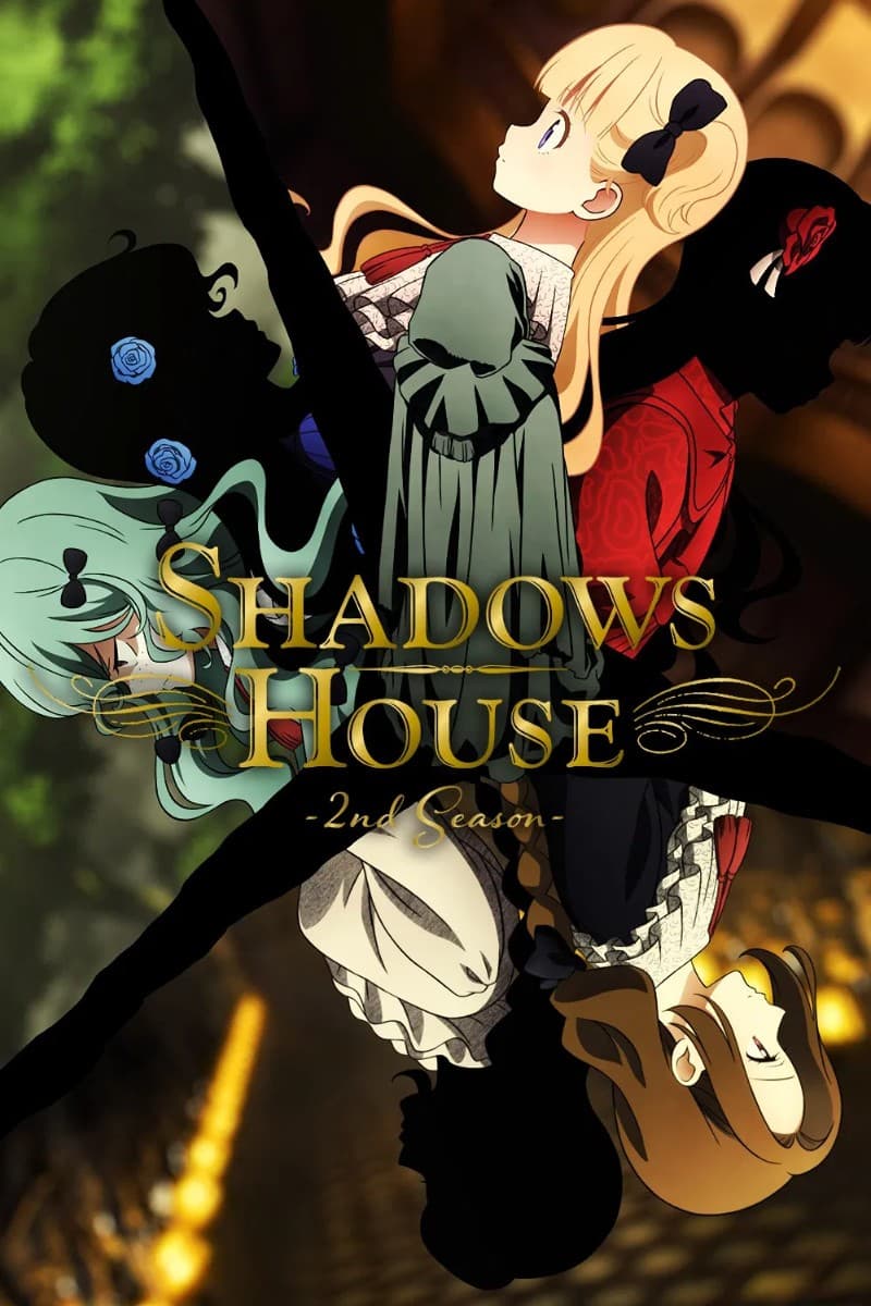 Shadows House 2nd Season Thumbnail anime Shadows House 2nd Season