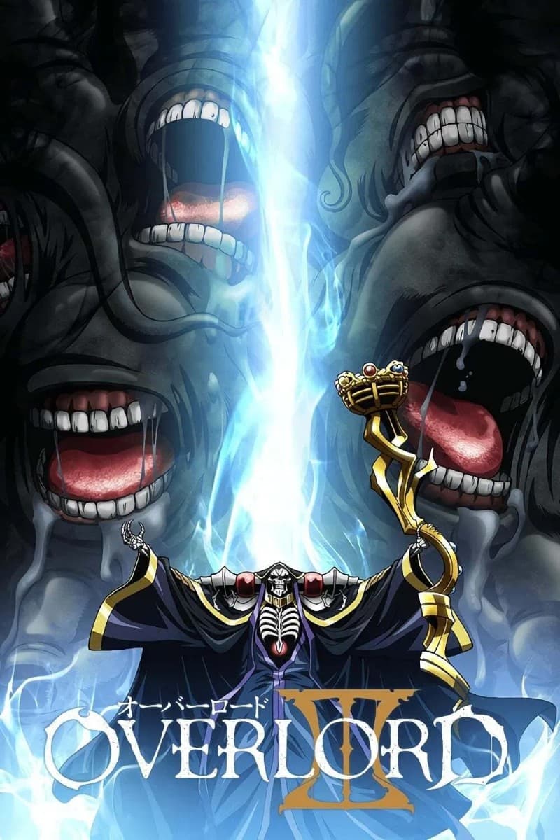 Overlord III Thumbnail anime Overlord III