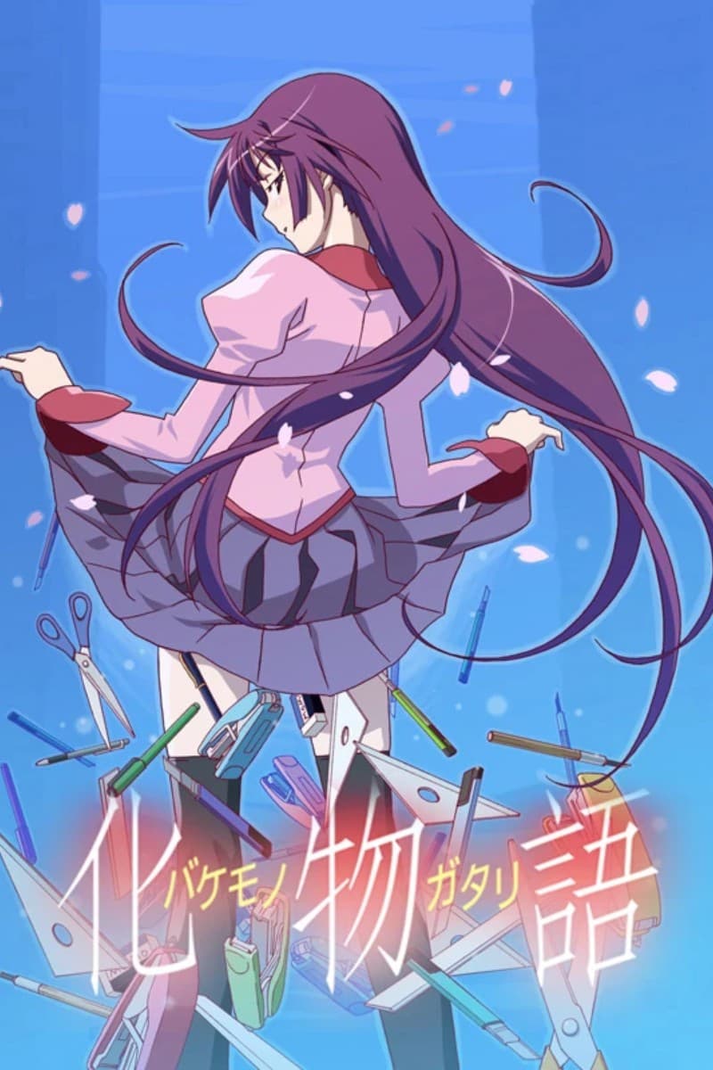 Bakemonogatari Thumbnail anime Bakemonogatari