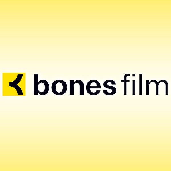 Logo Bones Film