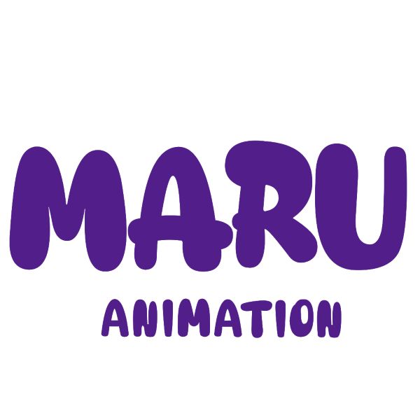 Logo Maru Animation