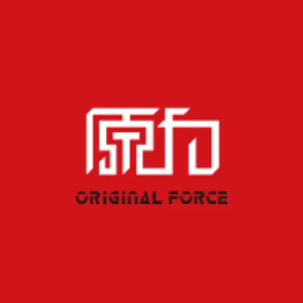 Logo Original Force