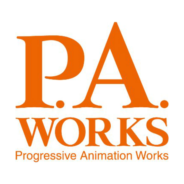 Logo P.A. Works