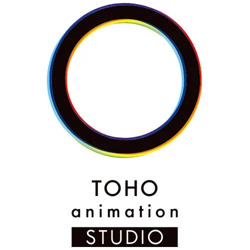 Logo TOHO animation STUDIO